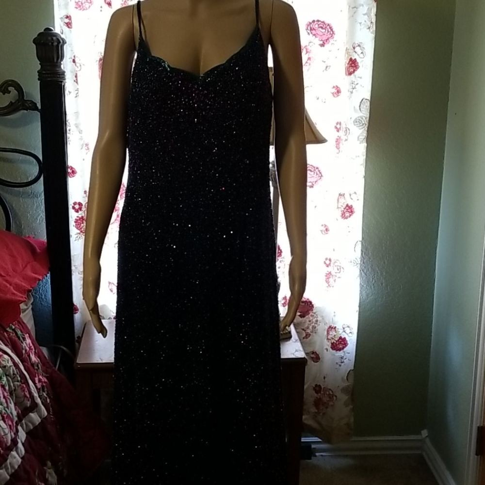 Evening dress